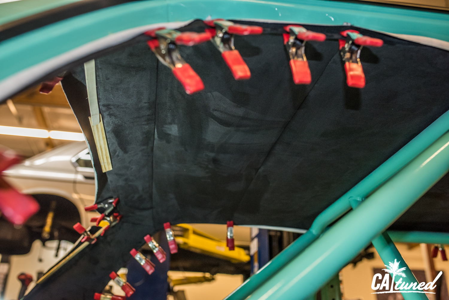 S54-Powered BMW E30 Sedan