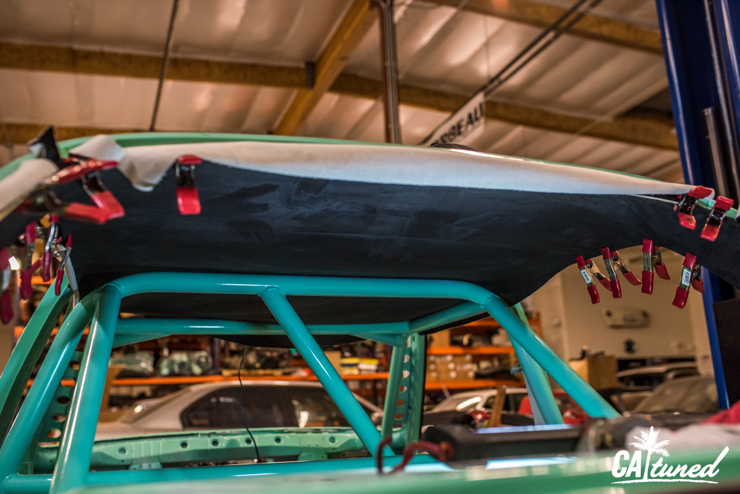 S54-Powered BMW E30 Sedan