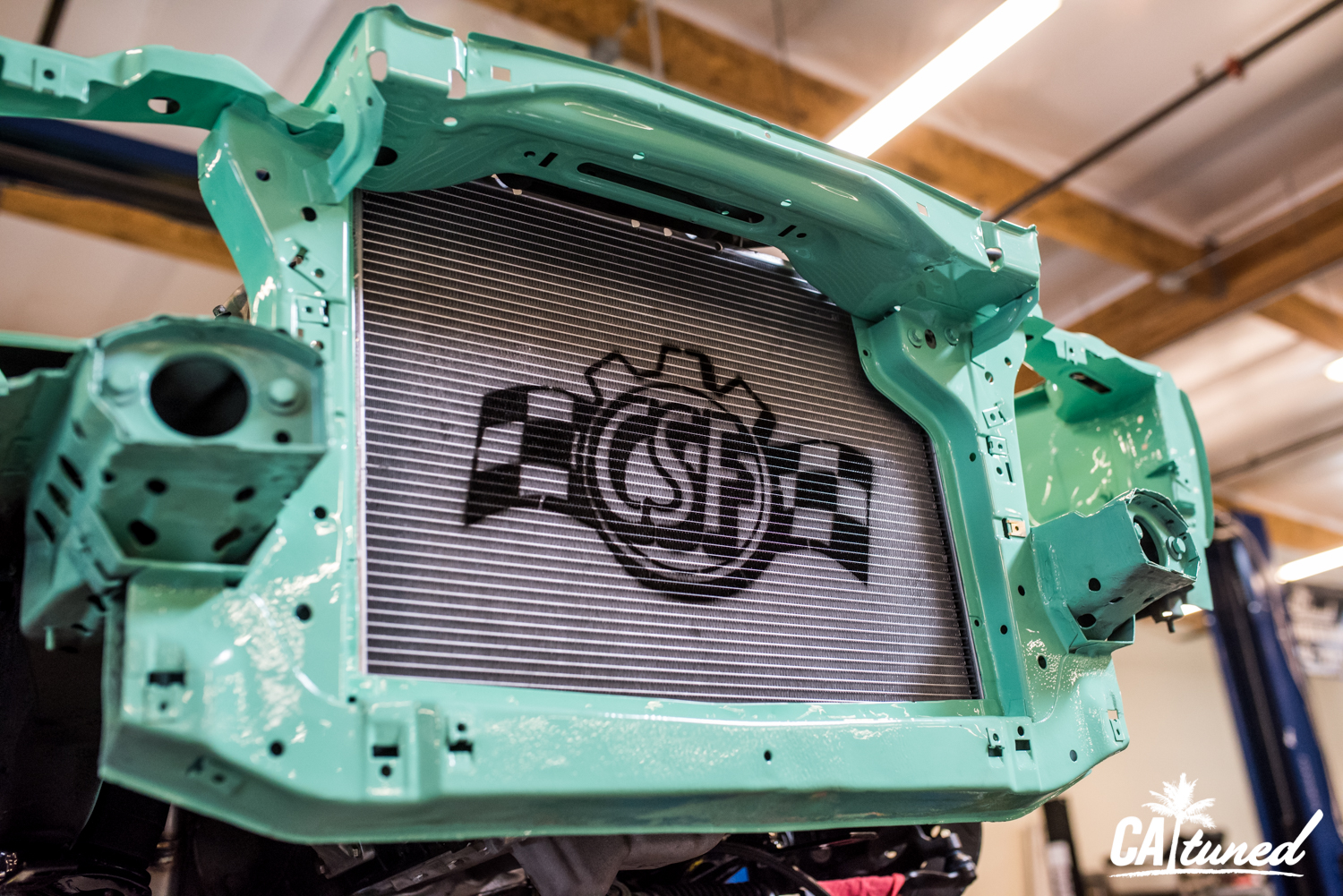 S54-Powered BMW E30 Sedan