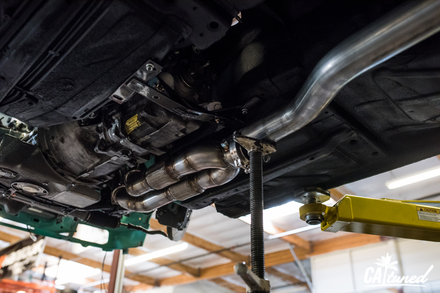 S54-Powered BMW E30 Sedan