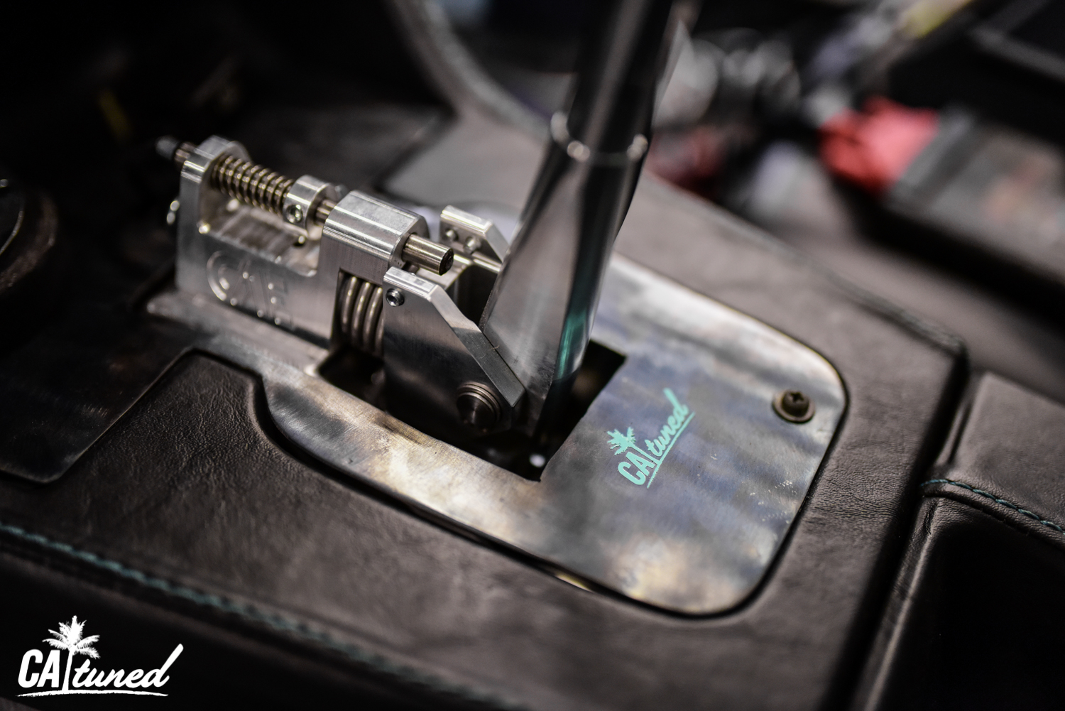 S54-Powered BMW E30 Sedan