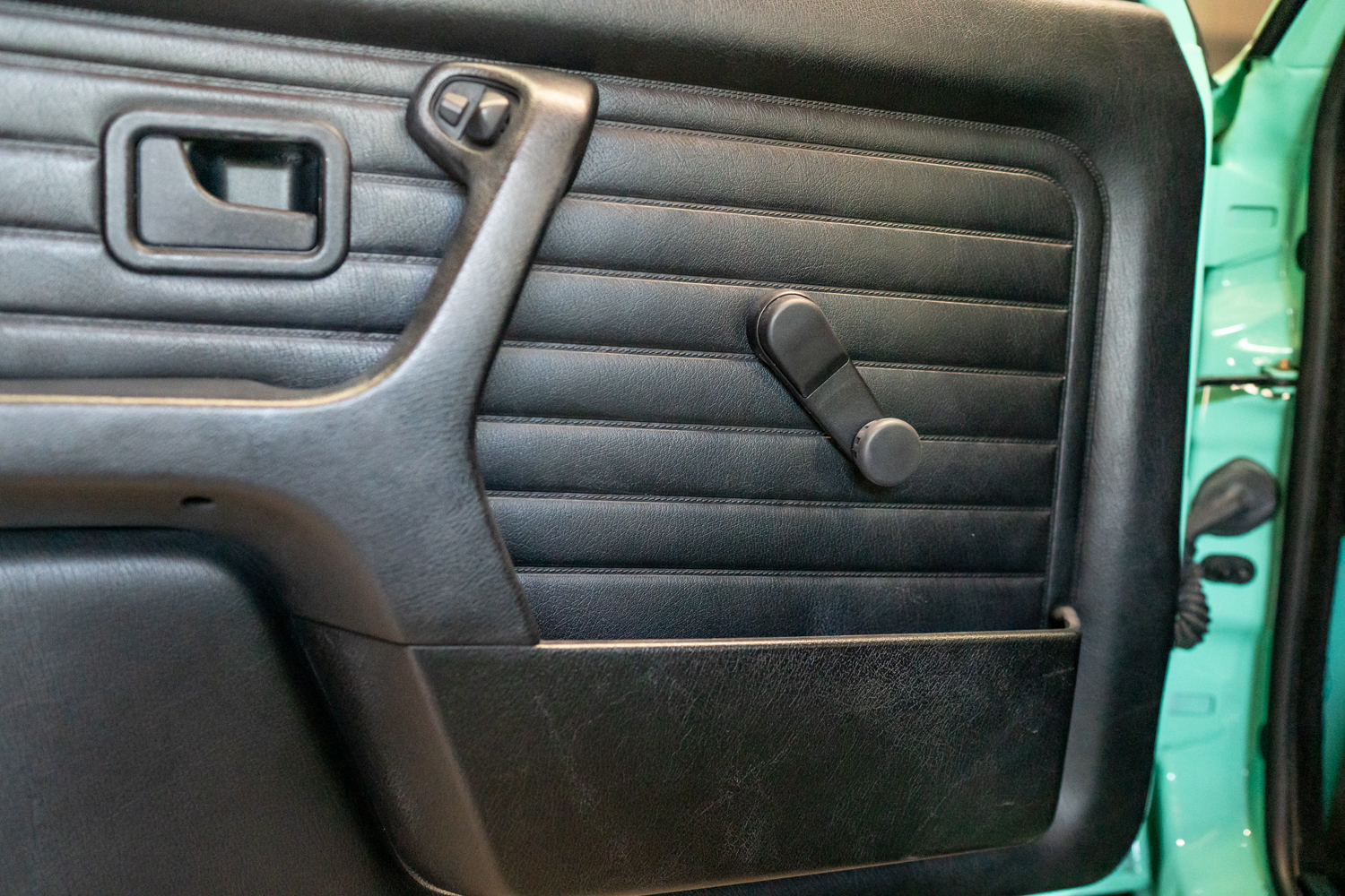 S54-Powered BMW E30 Sedan