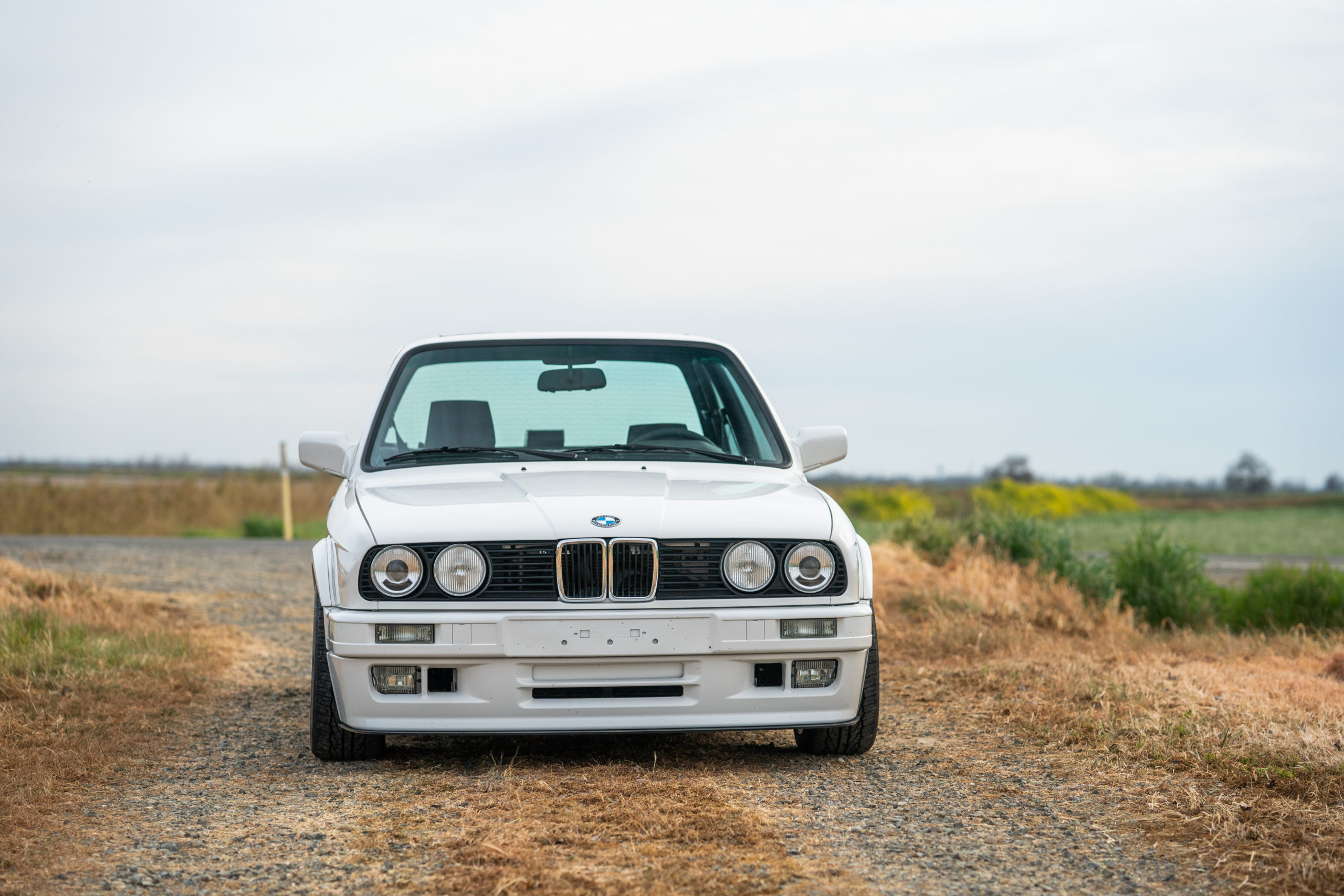 Custom BMW E30 325IS by CAtuned