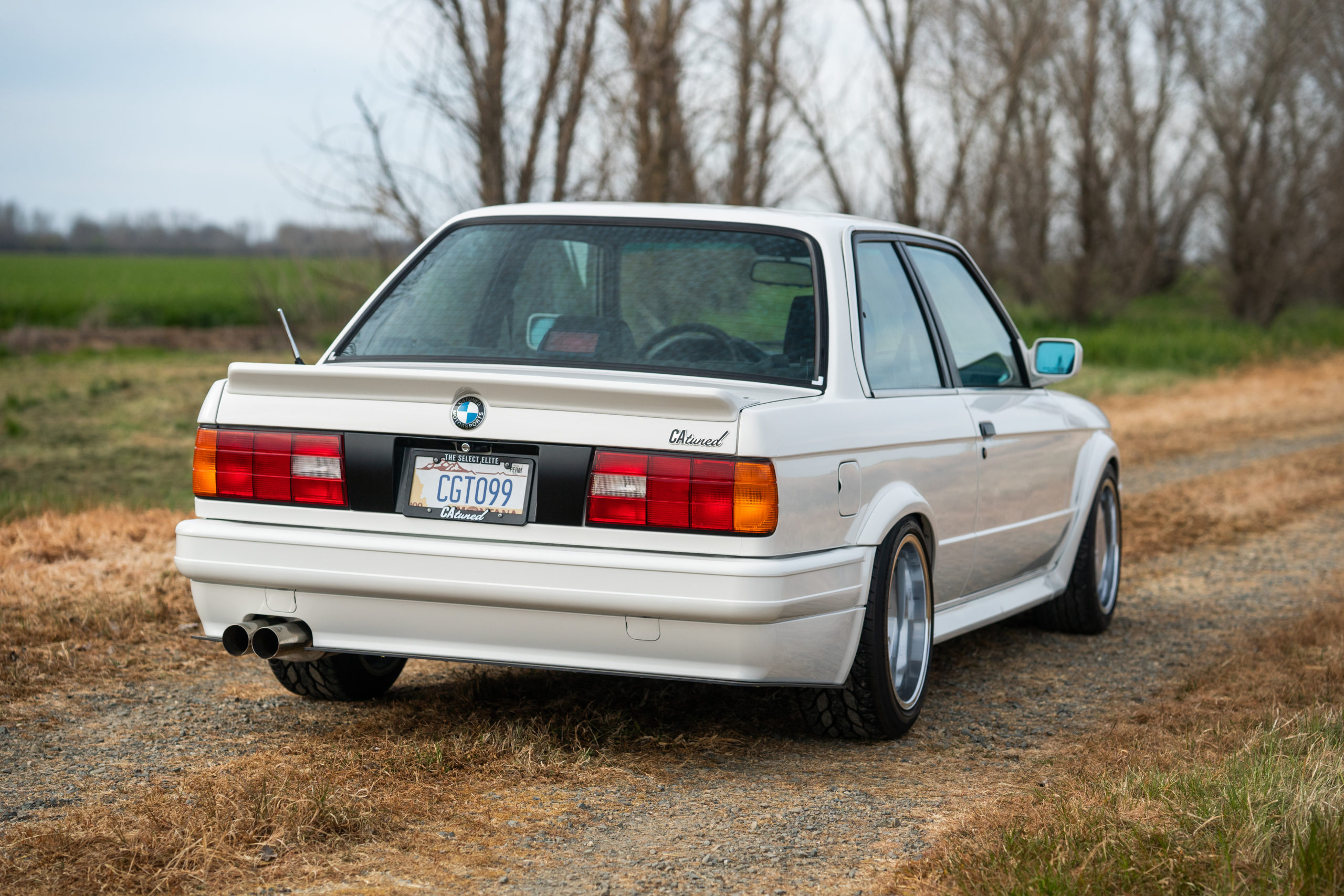 Custom BMW E30 325IS by CAtuned