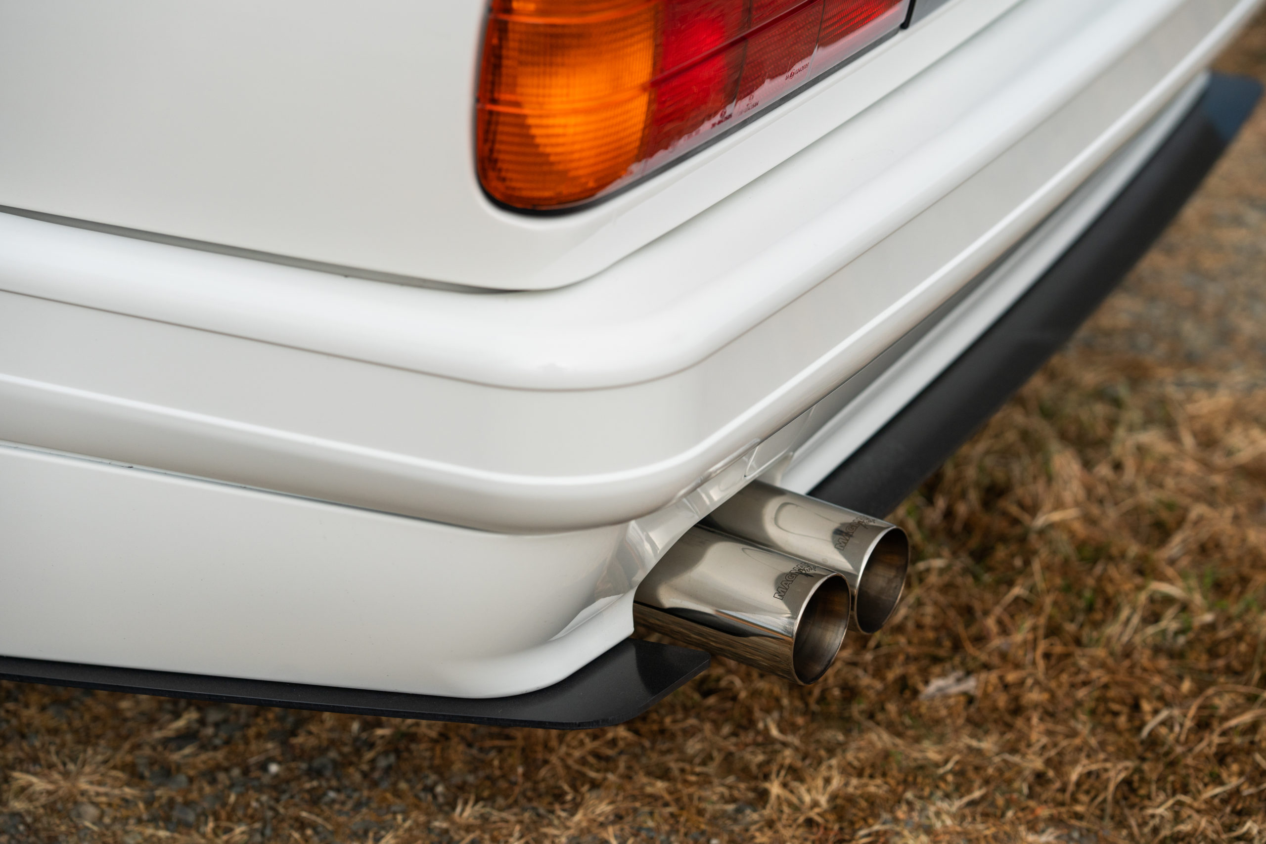 Custom BMW E30 325IS by CAtuned