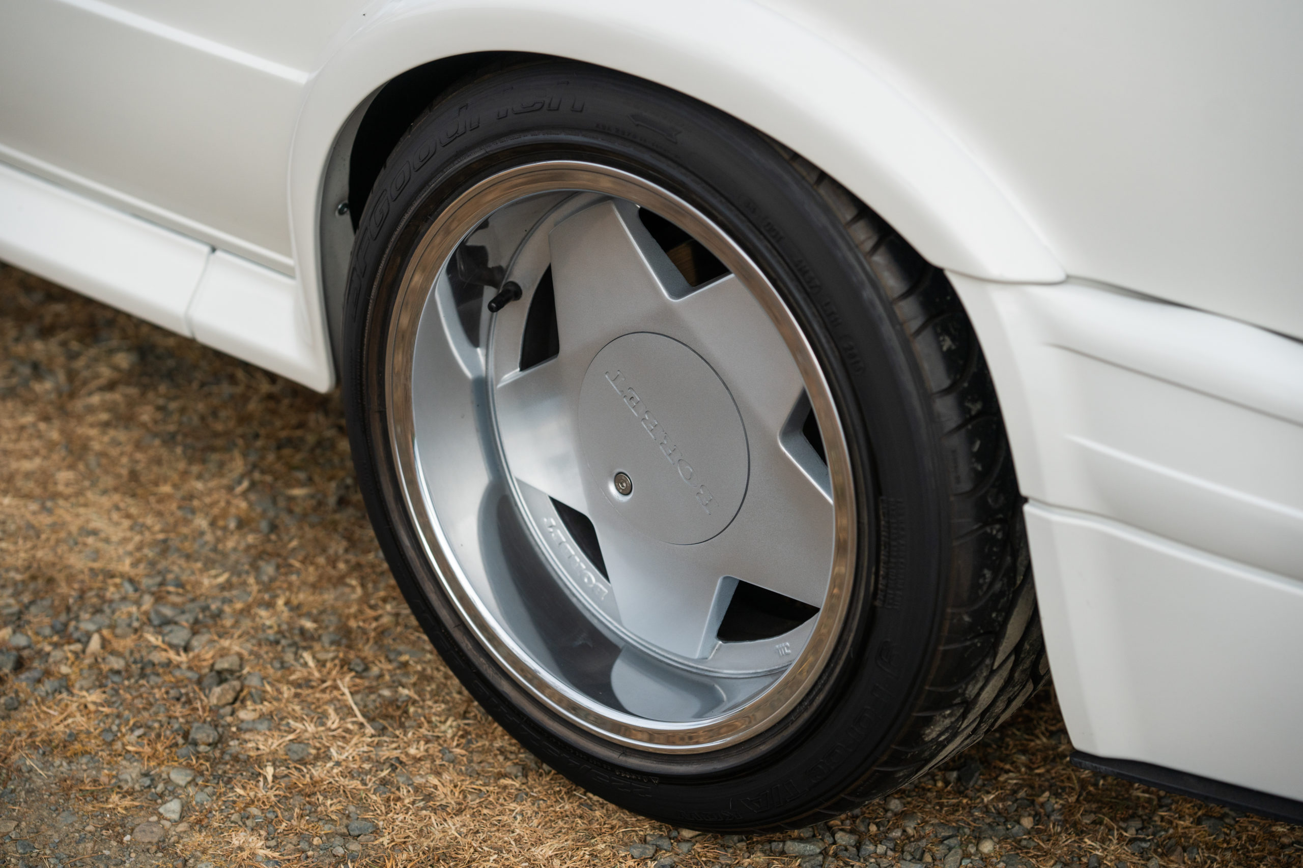 Custom BMW E30 325IS by CAtuned