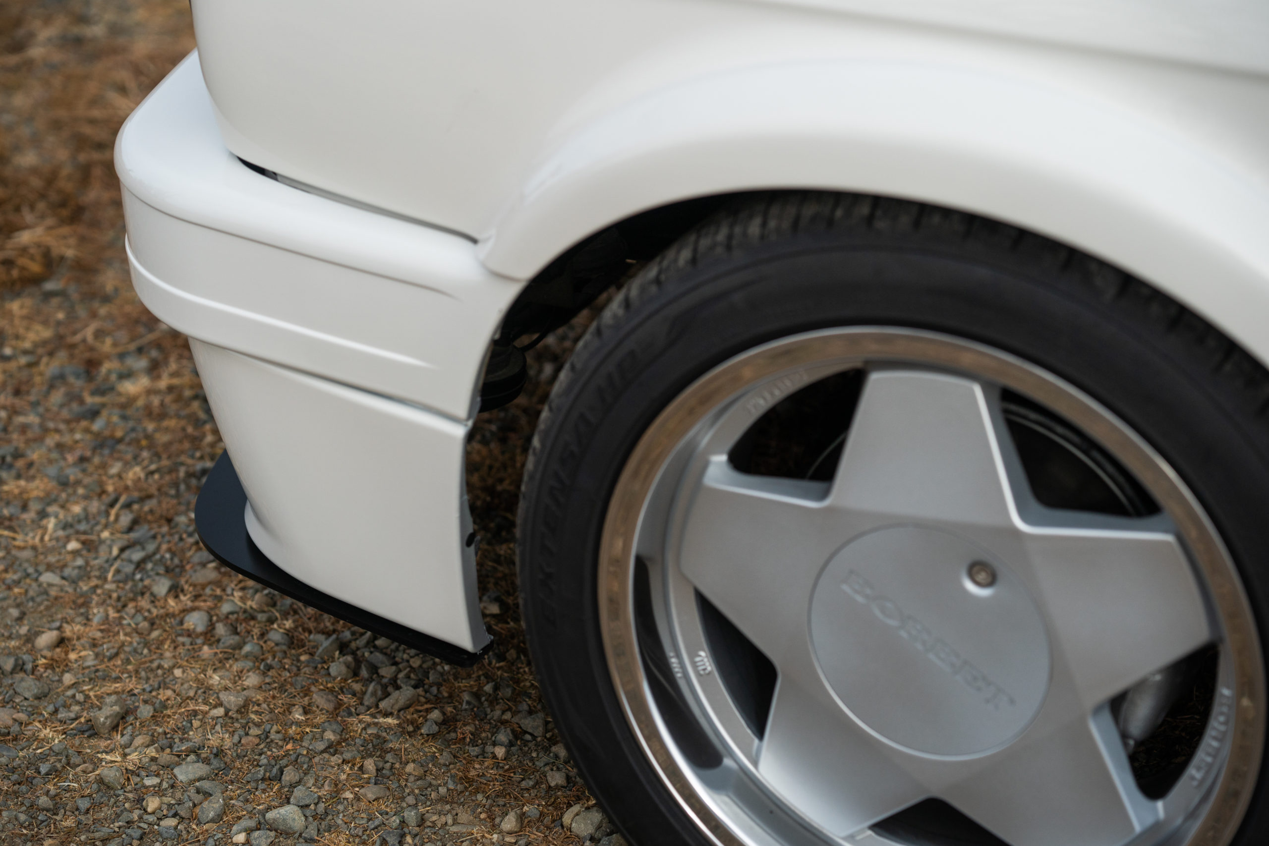 Custom BMW E30 325IS by CAtuned