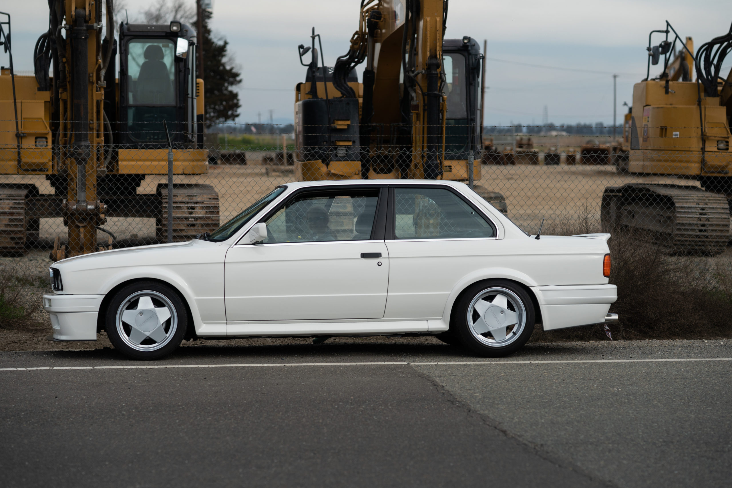 Custom BMW E30 325IS by CAtuned
