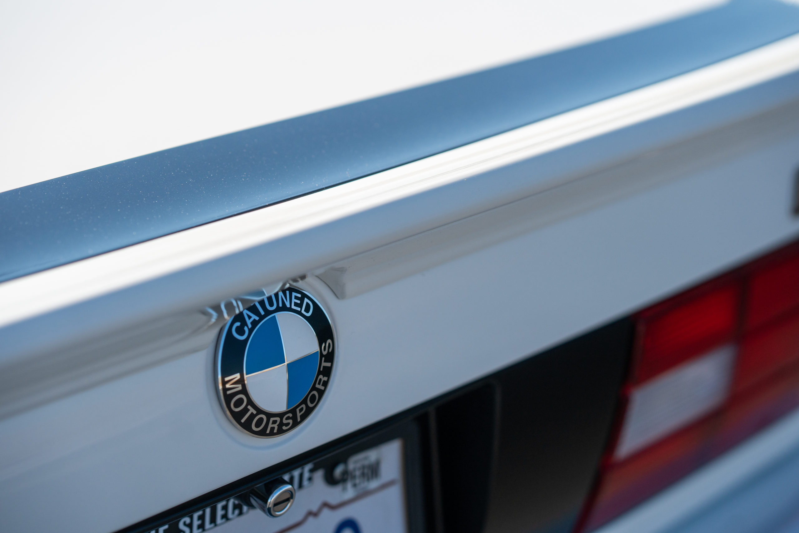 Custom BMW E30 325IS by CAtuned