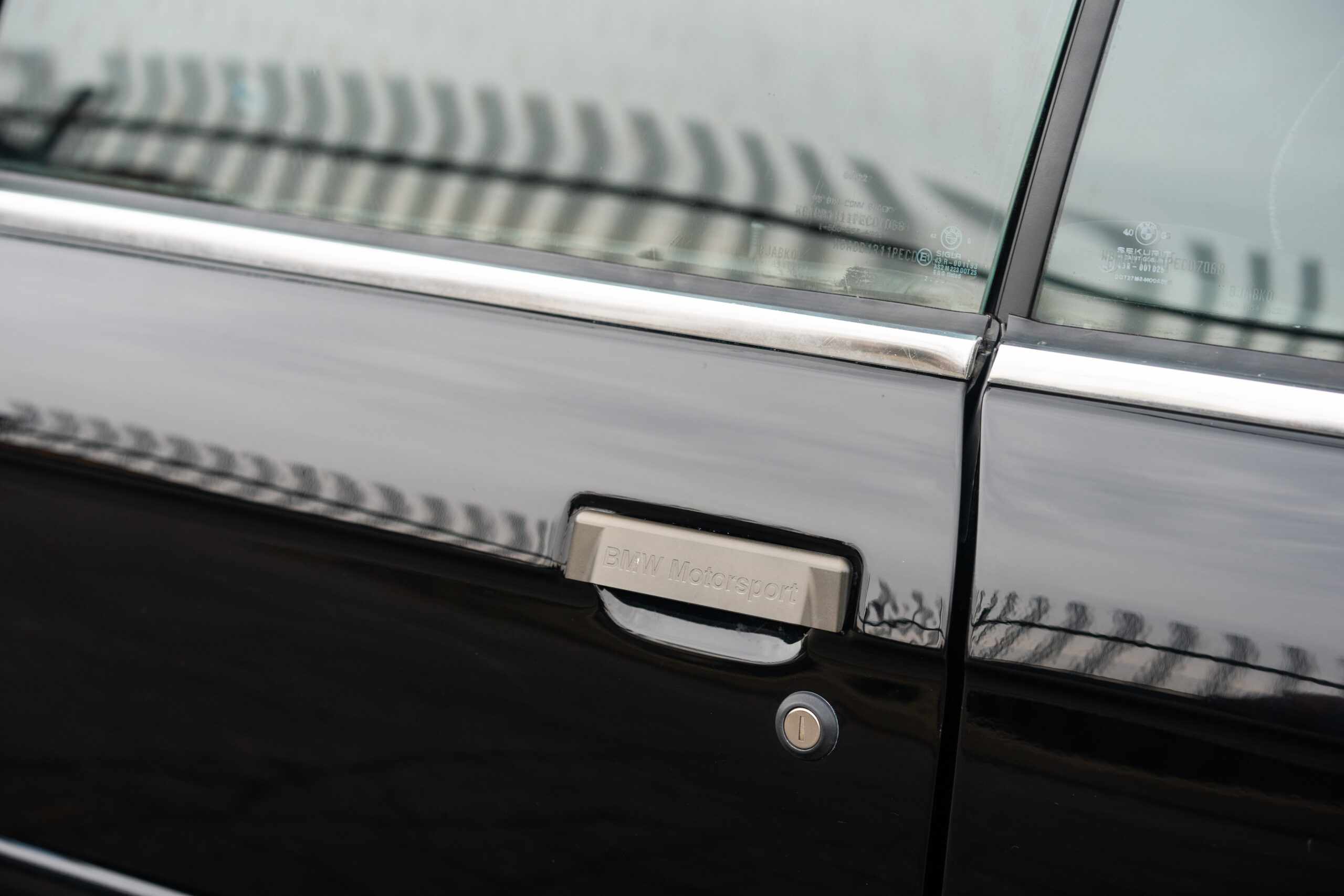 Rebuilt BMW E30 Mtech2 Convertible by CAtuned