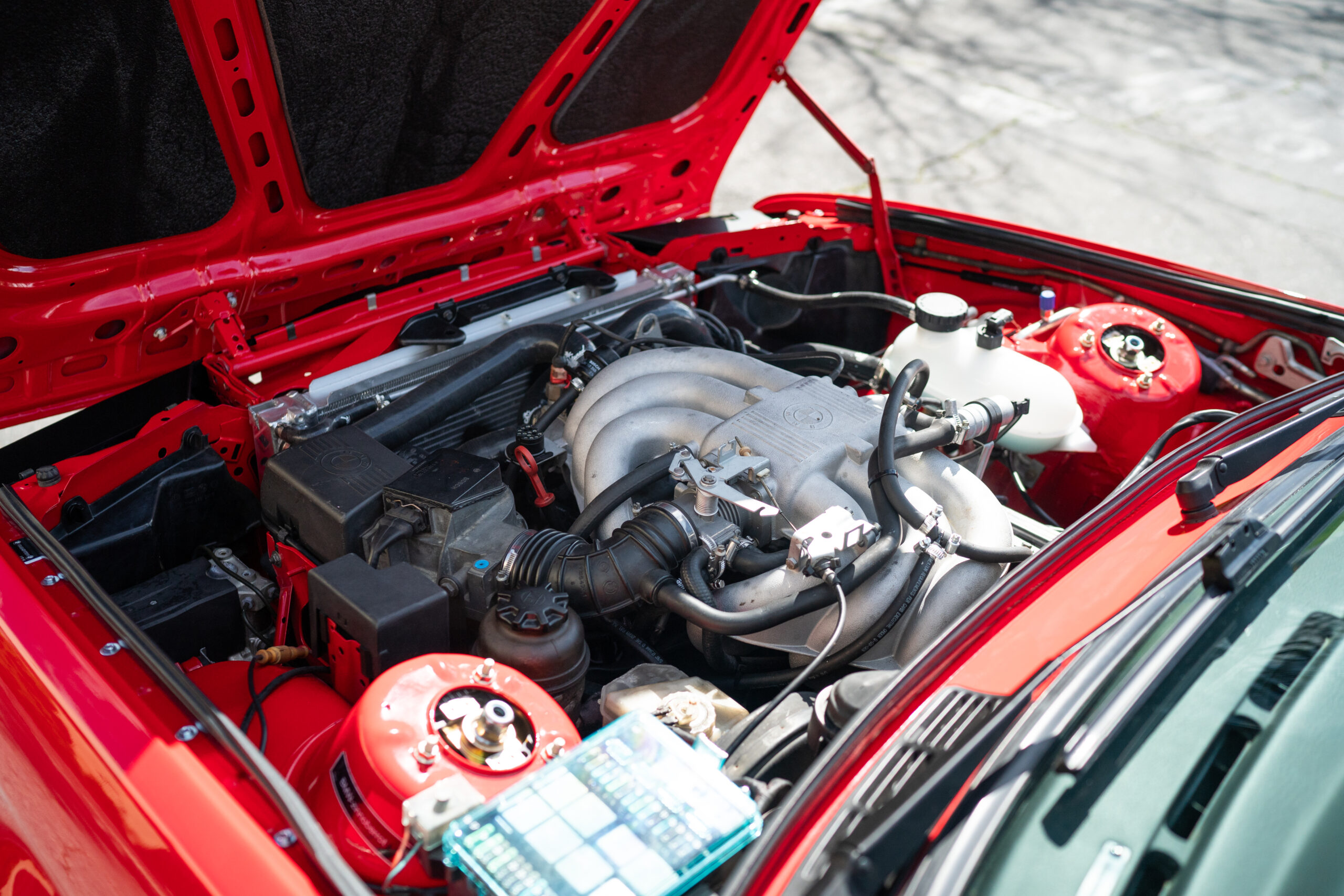 Mtech1 E30 Sedan by CAtuned