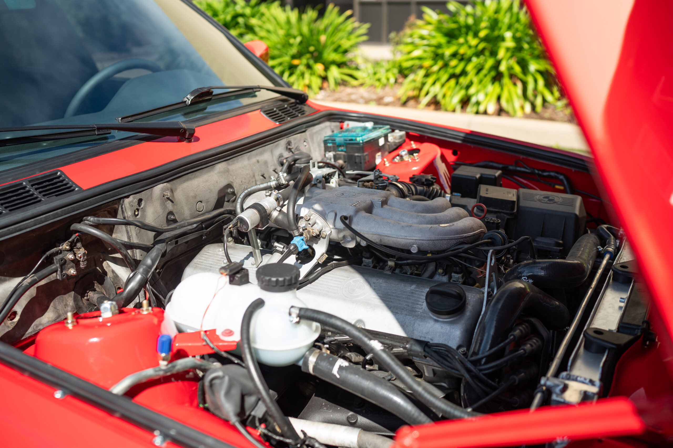 Mtech1 E30 Sedan by CAtuned